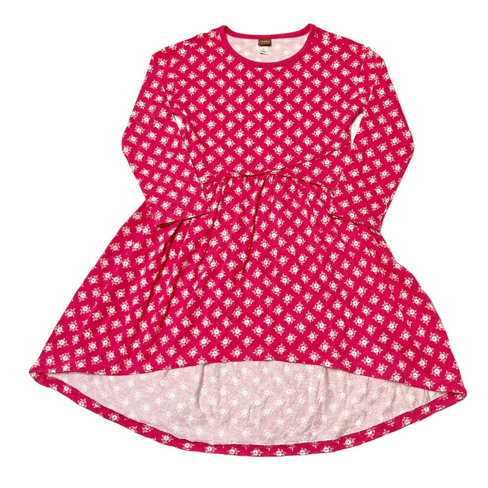 Tea Collection Wrap Dress Size 5